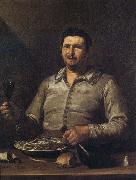 Sense of Taste Jusepe de Ribera